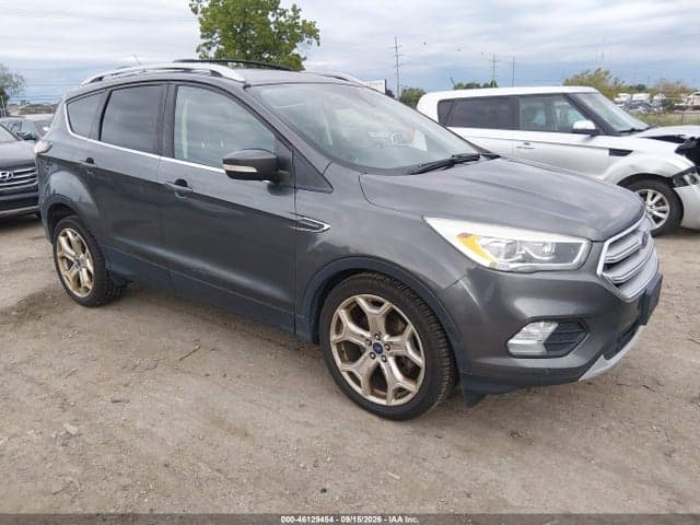 2017 FORD ESCAPE TITANIUM 1