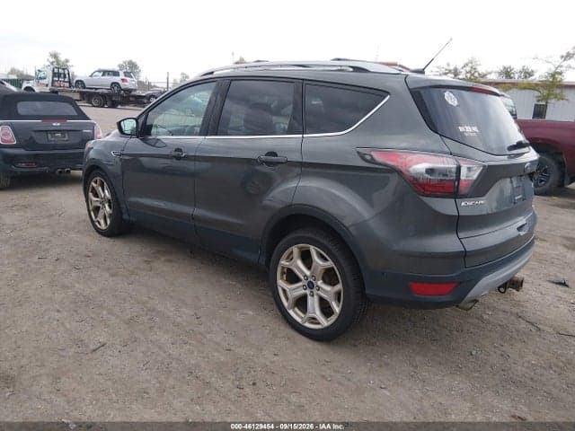 2017 FORD ESCAPE TITANIUM 3