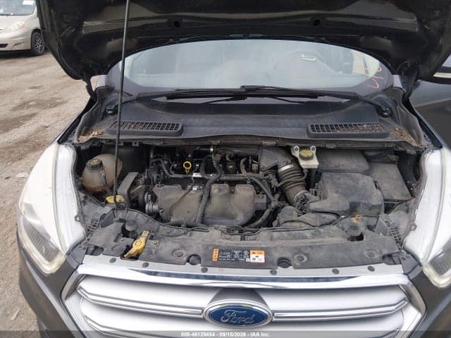 2017 FORD ESCAPE TITANIUM 10