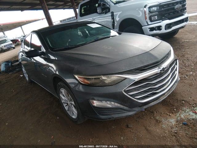 2019 CHEVROLET MALIBU LT 1
