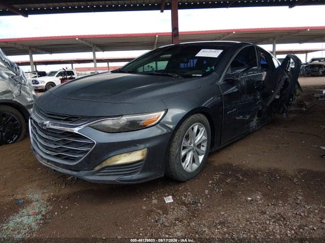 2019 CHEVROLET MALIBU LT 2