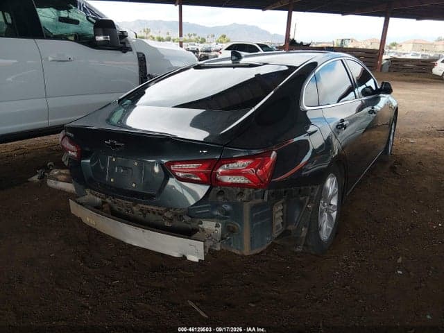 2019 CHEVROLET MALIBU LT 4