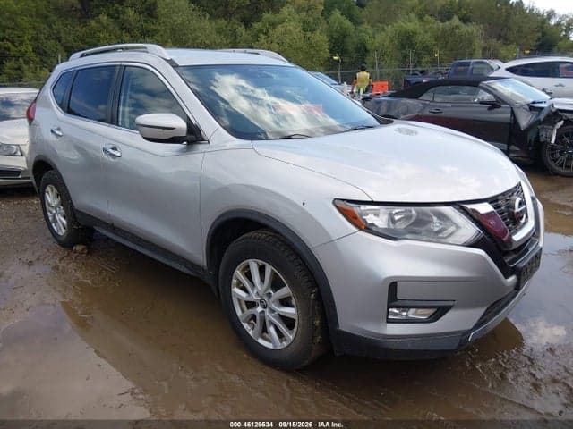 2017 NISSAN ROGUE SV 1