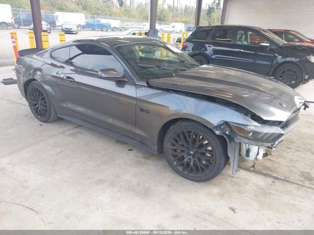 2017 FORD MUSTANG GT 1