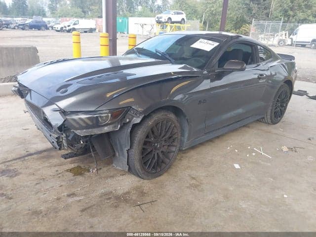 2017 FORD MUSTANG GT 2