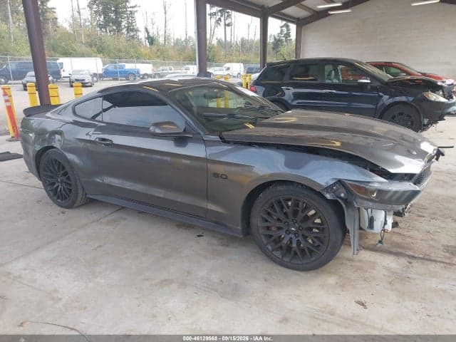 2017 FORD MUSTANG GT 14