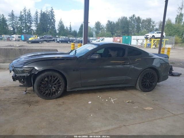 2017 FORD MUSTANG GT 15