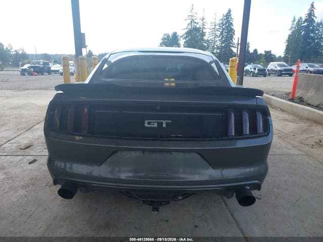 2017 FORD MUSTANG GT 17