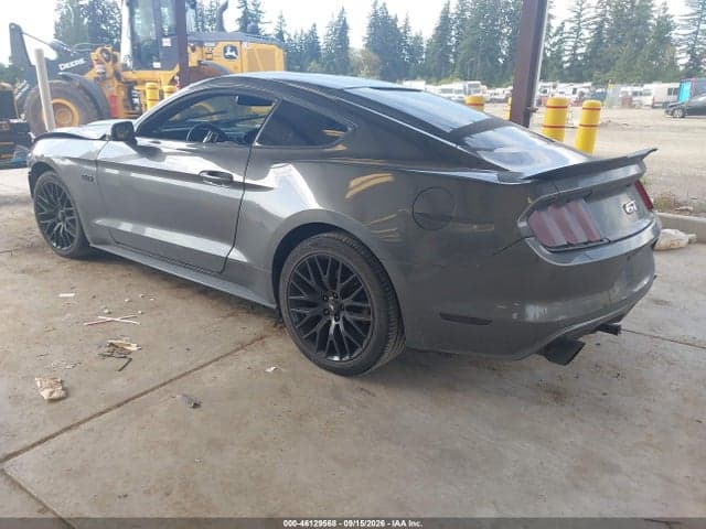 2017 FORD MUSTANG GT 3