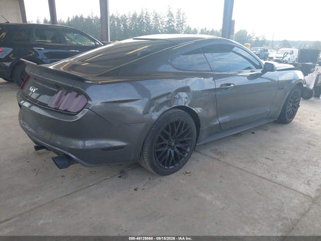 2017 FORD MUSTANG GT 4