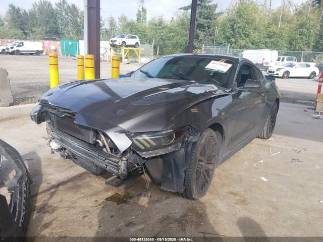 2017 FORD MUSTANG GT 6