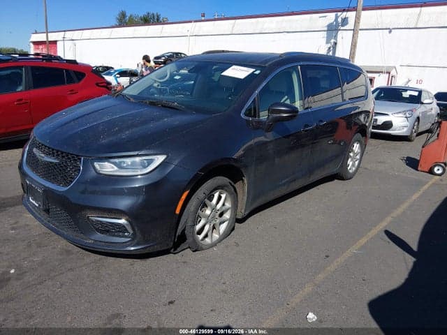 2021 CHRYSLER PACIFICA TOURING L 2