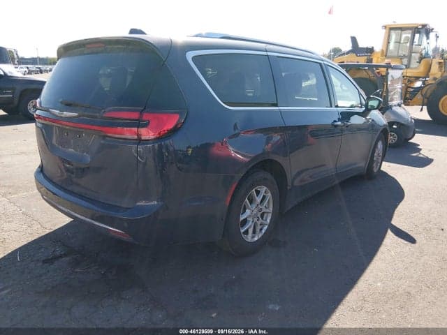 2021 CHRYSLER PACIFICA TOURING L 4