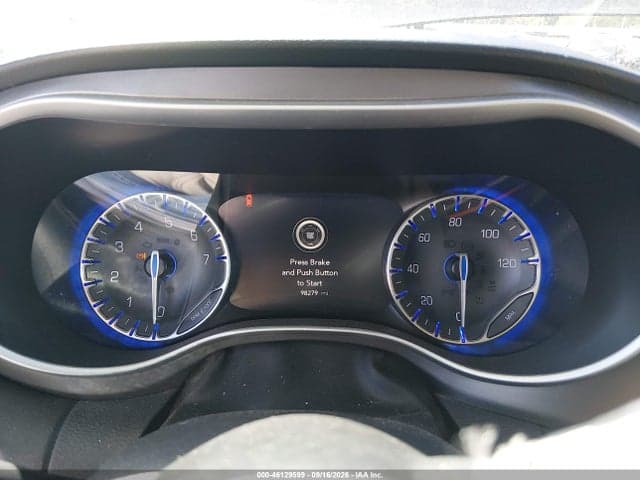 2021 CHRYSLER PACIFICA TOURING L 7