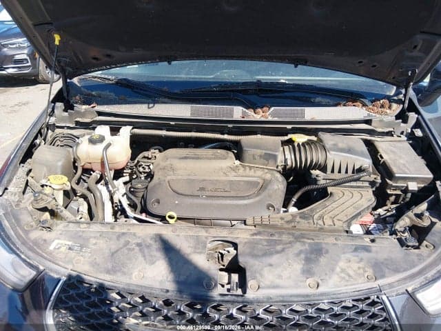 2021 CHRYSLER PACIFICA TOURING L 10