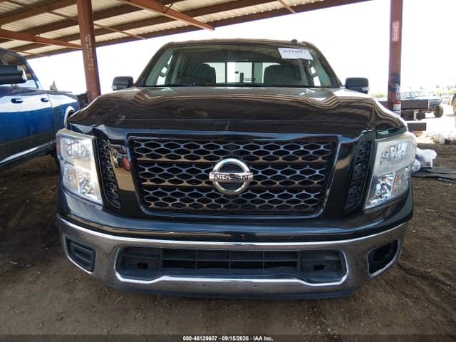 2019 NISSAN TITAN SV 12