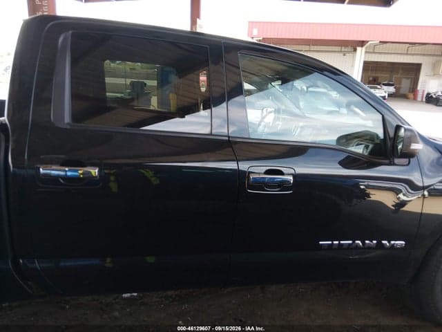 2019 NISSAN TITAN SV 13