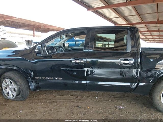 2019 NISSAN TITAN SV 14