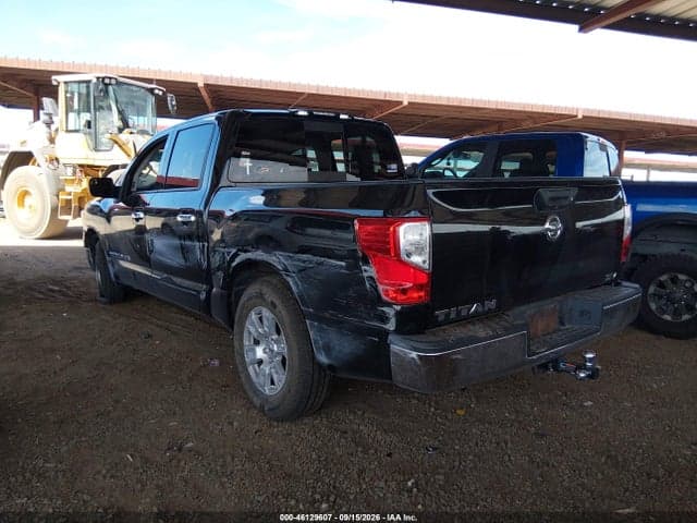 2019 NISSAN TITAN SV 3