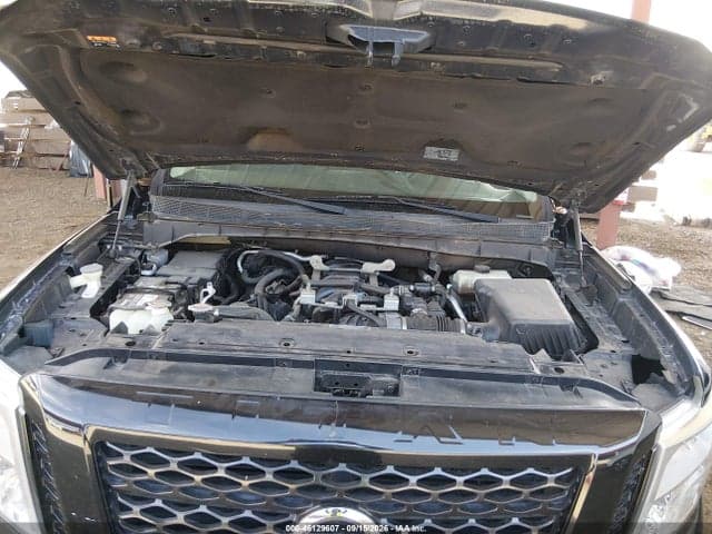 2019 NISSAN TITAN SV 10