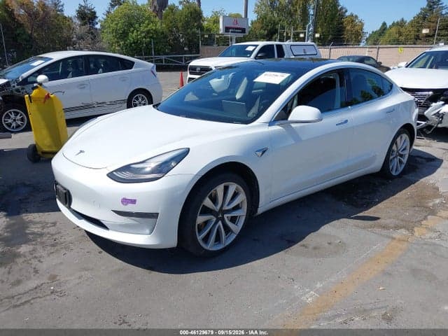2019 TESLA MODEL 3 LONG RANGE/MID RANGE/STANDARD RANGE/STANDARD RANGE PLUS 2