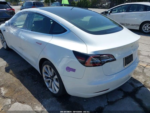 2019 TESLA MODEL 3 LONG RANGE/MID RANGE/STANDARD RANGE/STANDARD RANGE PLUS 6
