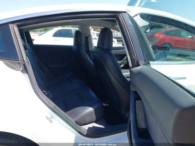 2019 TESLA MODEL 3 LONG RANGE/MID RANGE/STANDARD RANGE/STANDARD RANGE PLUS 8