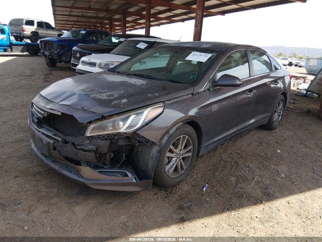 2017 HYUNDAI SONATA 2