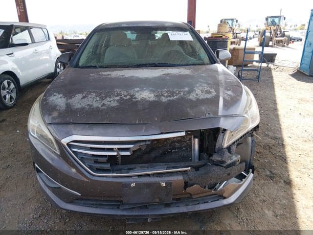 2017 HYUNDAI SONATA 12
