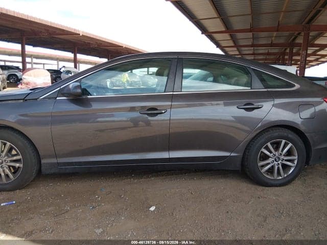 2017 HYUNDAI SONATA 14