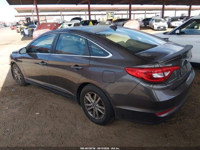 2017 HYUNDAI SONATA 3