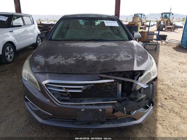 2017 HYUNDAI SONATA 6