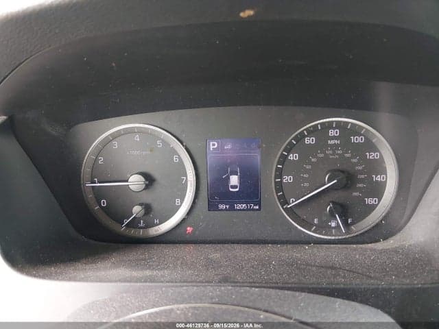 2017 HYUNDAI SONATA 7