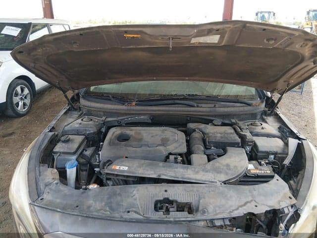 2017 HYUNDAI SONATA 10