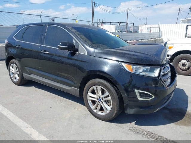 2017 FORD EDGE TITANIUM 1