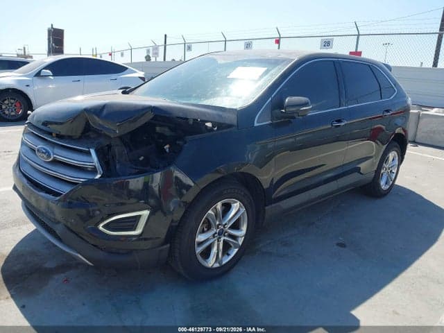 2017 FORD EDGE TITANIUM 2
