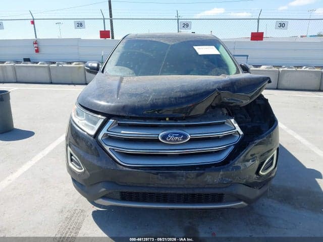 2017 FORD EDGE TITANIUM 13