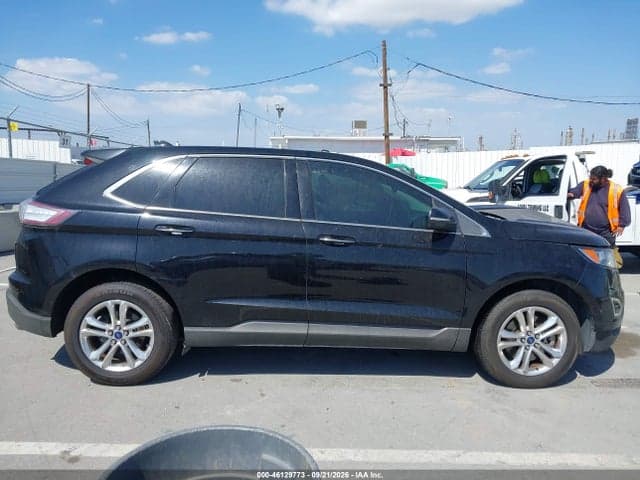 2017 FORD EDGE TITANIUM 14