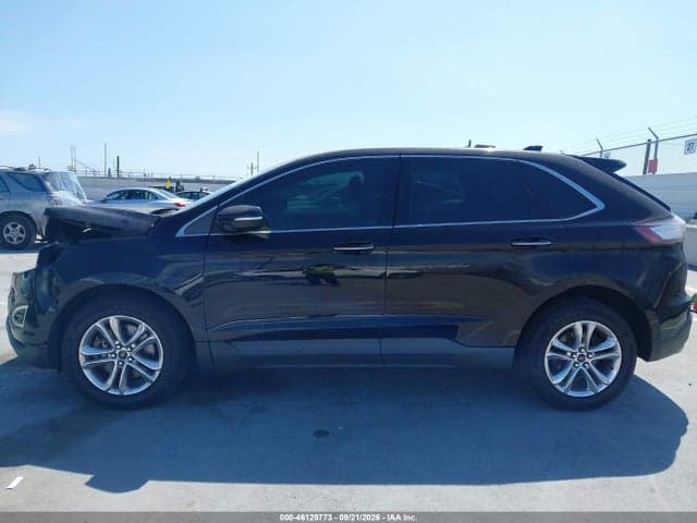 2017 FORD EDGE TITANIUM 15