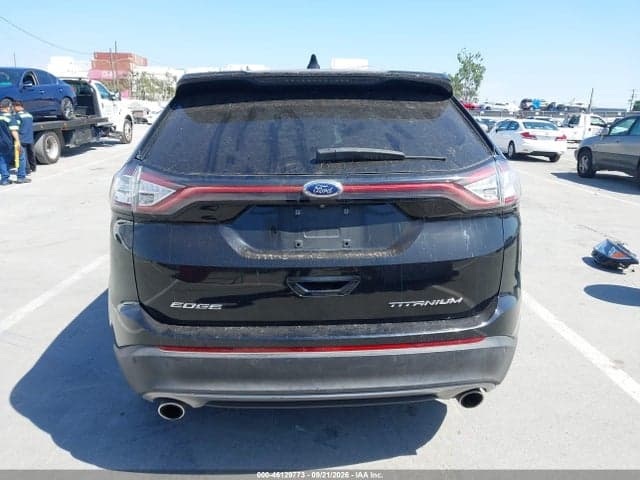 2017 FORD EDGE TITANIUM 17