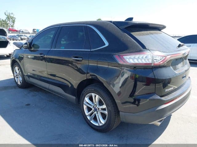 2017 FORD EDGE TITANIUM 3