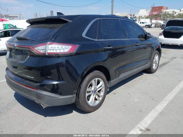 2017 FORD EDGE TITANIUM 4