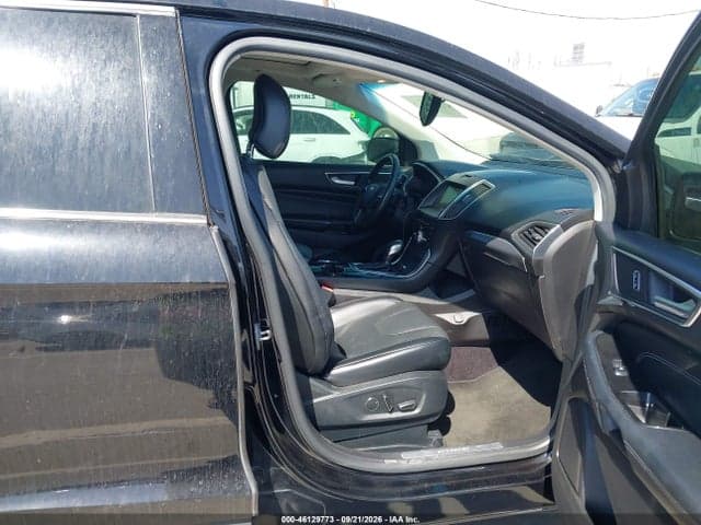 2017 FORD EDGE TITANIUM 5