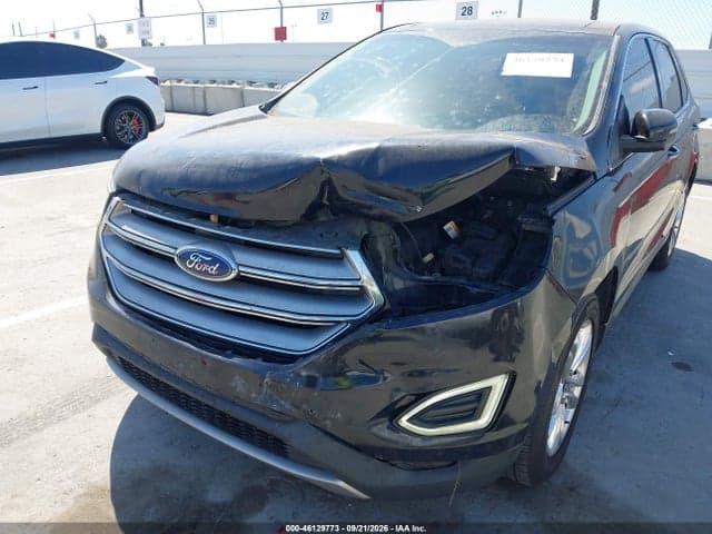 2017 FORD EDGE TITANIUM 6