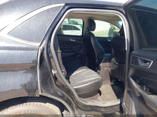 2017 FORD EDGE TITANIUM 8