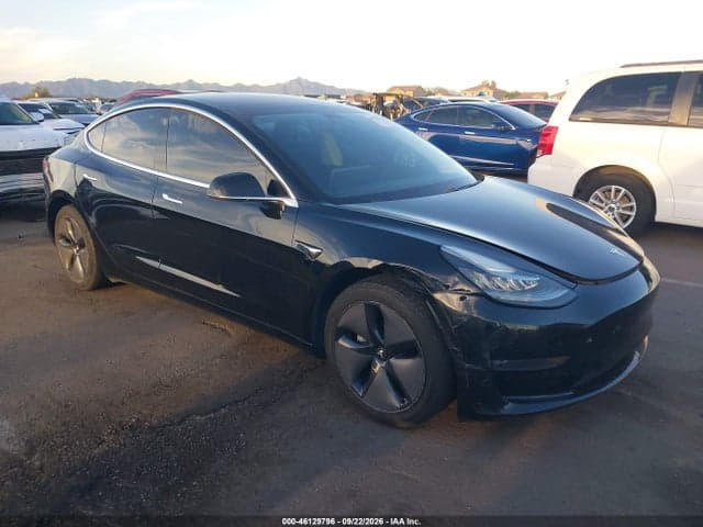 2018 TESLA MODEL 3 LONG RANGE/MID RANGE 1