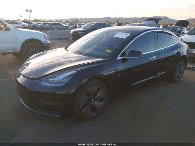 2018 TESLA MODEL 3 LONG RANGE/MID RANGE 2