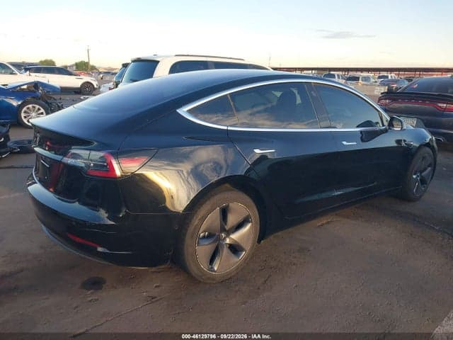 2018 TESLA MODEL 3 LONG RANGE/MID RANGE 4