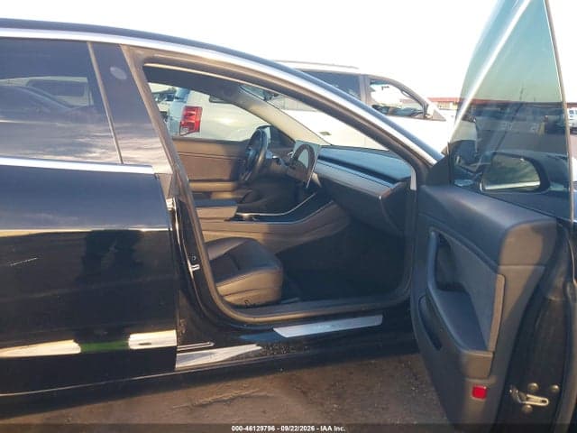 2018 TESLA MODEL 3 LONG RANGE/MID RANGE 5