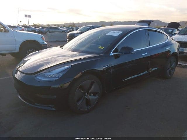 2018 TESLA MODEL 3 LONG RANGE/MID RANGE 6